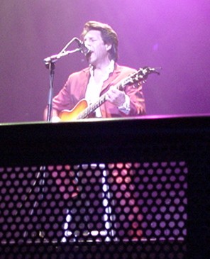 Kasim Sulton in Birmingham - 11/11/03