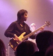 Kasim Sulton in Sheffield - 13/12/03