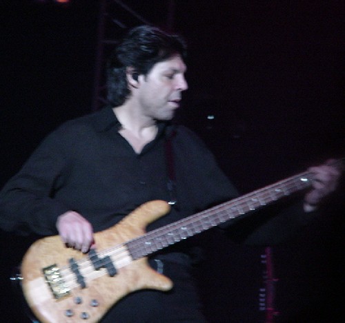 Kasim Sulton in Sheffield - 13/12/03