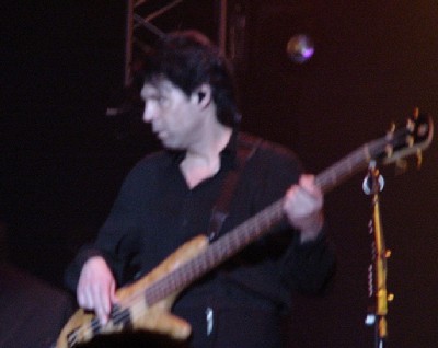 Kasim Sulton in Sheffield - 13/12/03