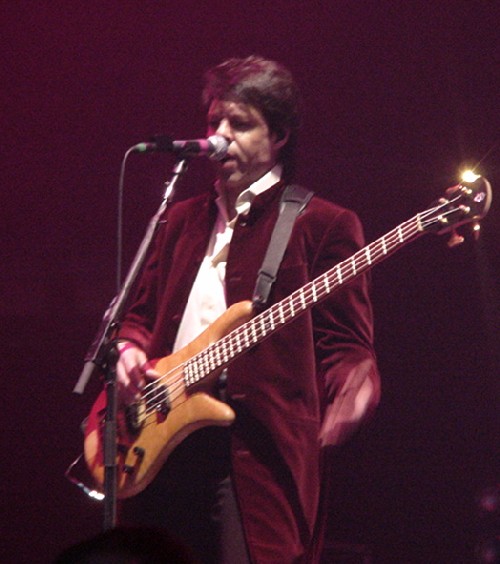 Kasim Sulton in Manchester - 12/17/03