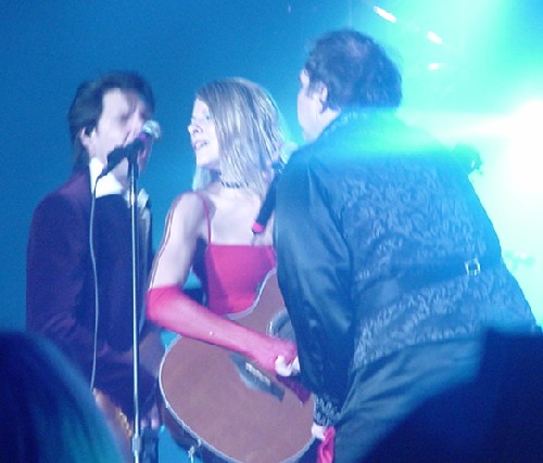 Kasim Sulton in Manchester - 12/17/03