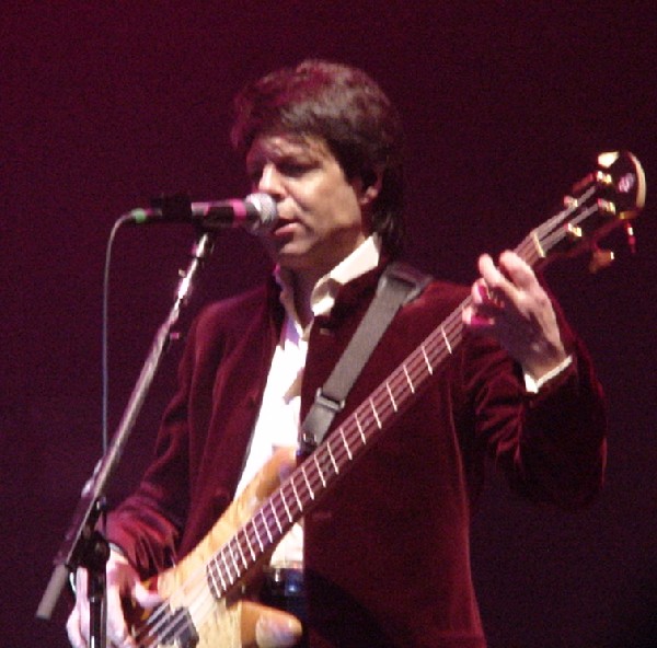 Kasim Sulton in Manchester - 12/17/03