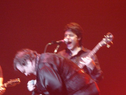 Kasim Sulton in London - 12/18/03