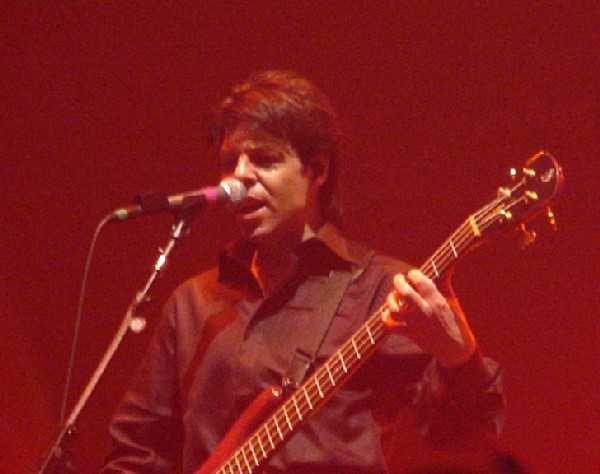 Kasim Sulton in London - 12/18/03