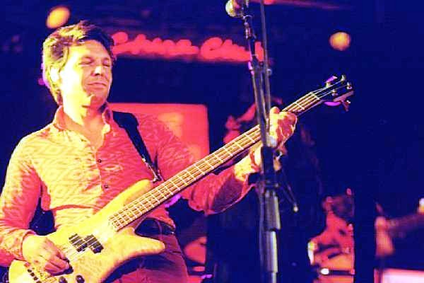 Kasim Sulton - Photo by Gary Goveia