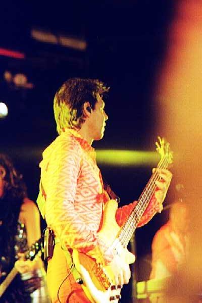 Kasim Sulton - Photo by Gary Goveia