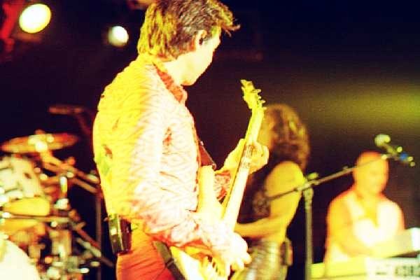 Kasim Sulton - Photo by Gary Goveia