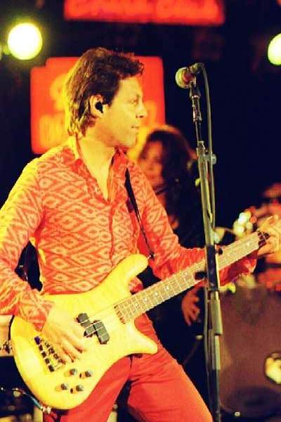 Kasim Sulton - Photo by Gary Goveia