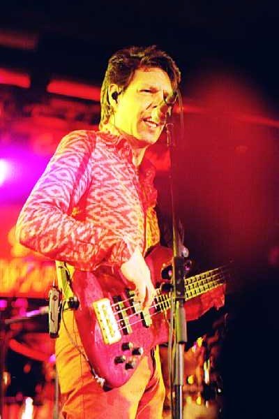 Kasim Sulton - Photo by Gary Goveia