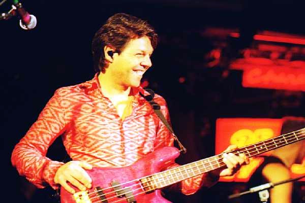 Kasim Sulton - Photo by Gary Goveia