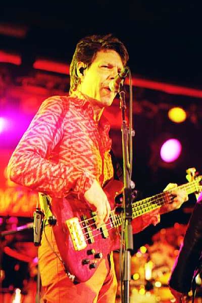 Kasim Sulton - Photo by Gary Goveia
