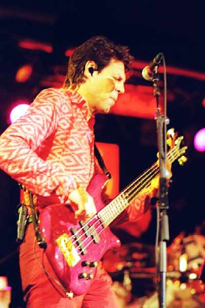 Kasim Sulton - Photo by Gary Goveia