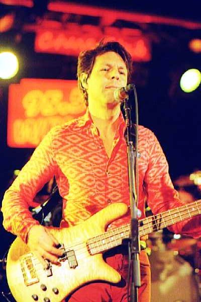 Kasim Sulton - Photo by Gary Goveia