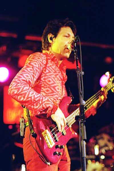 Kasim Sulton - Photo by Gary Goveia