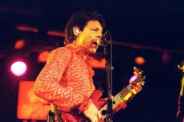 Kasim Sulton - Photo by Gary Goveia