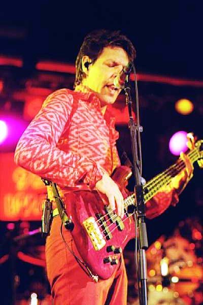 Kasim Sulton - Photo by Gary Goveia