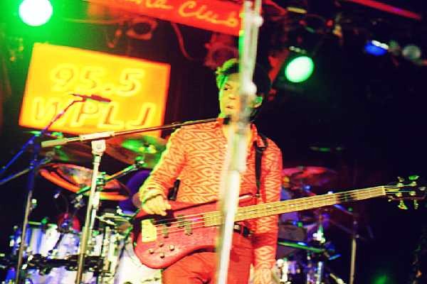 Kasim Sulton - Photo by Gary Goveia