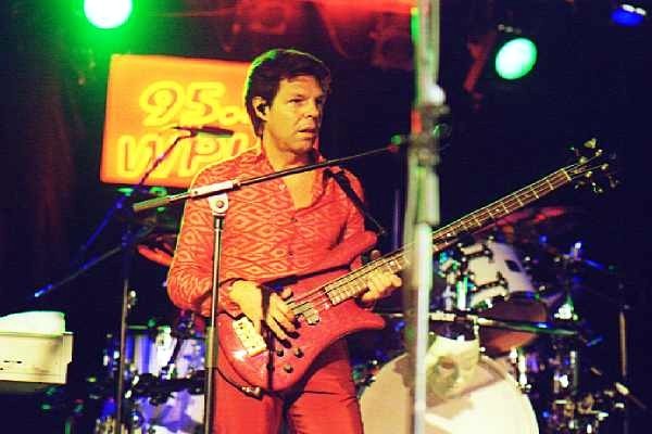 Kasim Sulton - Photo by Gary Goveia
