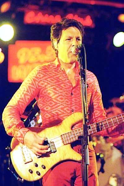 Kasim Sulton - Photo by Gary Goveia