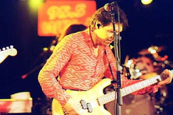 Kasim Sulton - Photo by Gary Goveia