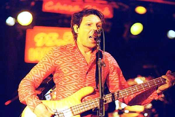 Kasim Sulton - Photo by Gary Goveia