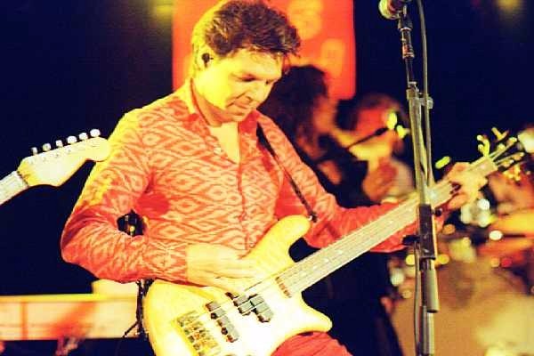 Kasim Sulton - Photo by Gary Goveia
