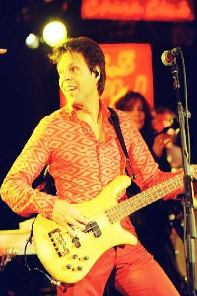 Kasim Sulton - Photo by Gary Goveia