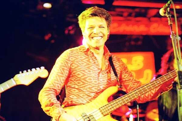 Kasim Sulton - Photo by Gary Goveia