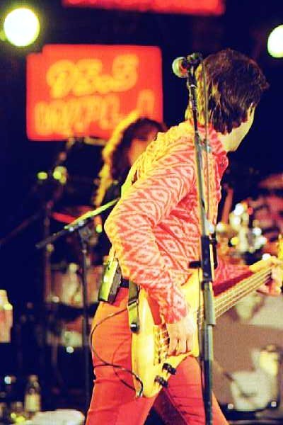 Kasim Sulton - Photo by Gary Goveia