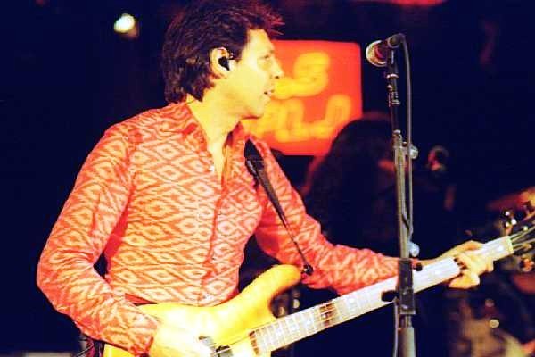 Kasim Sulton - Photo by Gary Goveia