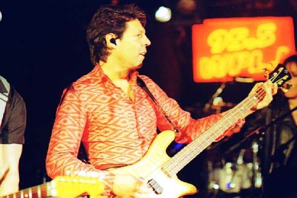 Kasim Sulton - Photo by Gary Goveia