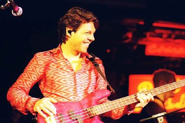 Kasim Sulton - Photo by Gary Goveia