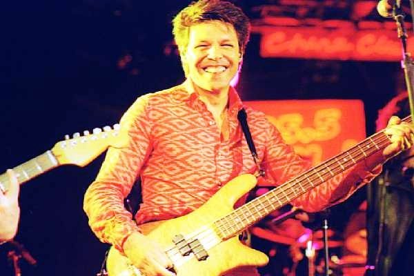 Kasim Sulton - Photo by Gary Goveia