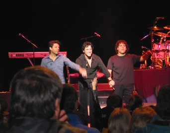 Kasim Sulton - Photo by Michele