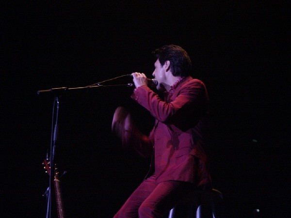 Kasim Sulton in Manchester - 12/21/03