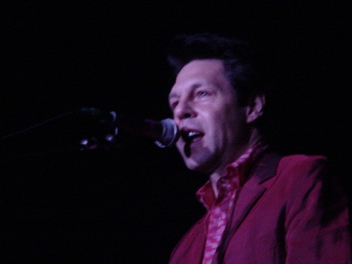 Kasim Sulton in Manchester - 12/21/03