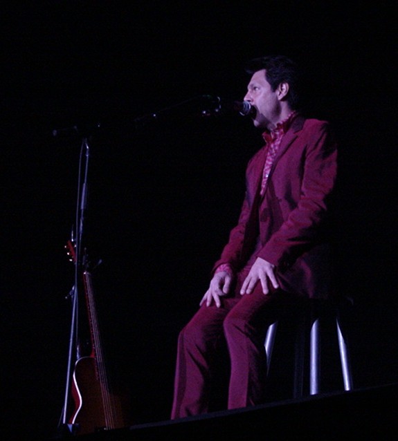 Kasim Sulton in Manchester - 12/21/03