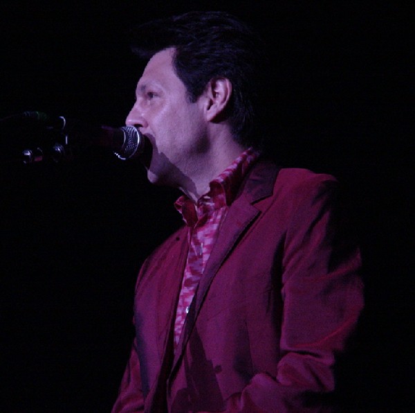 Kasim Sulton in Manchester - 12/21/03