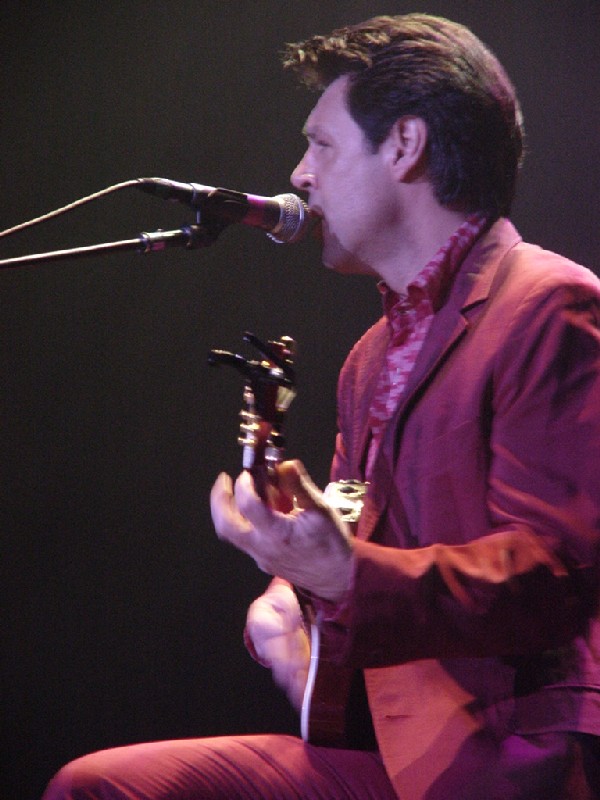 Kasim Sulton in Manchester - 12/21/03