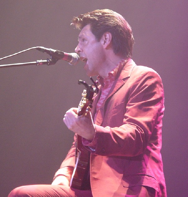 Kasim Sulton in Manchester - 12/21/03