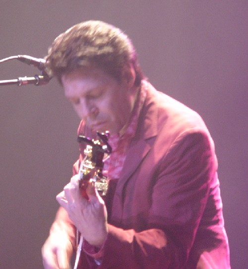 Kasim Sulton in Manchester - 12/21/03