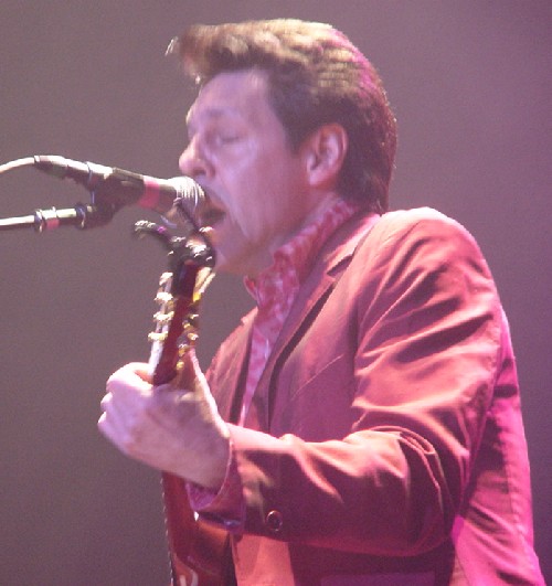 Kasim Sulton in Manchester - 12/21/03