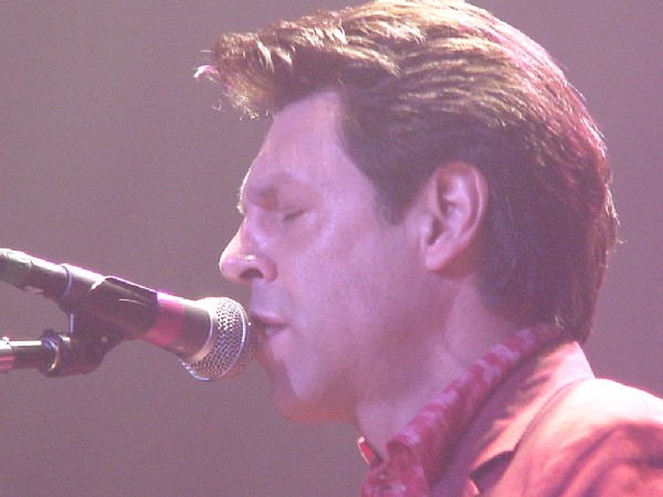 Kasim Sulton in Manchester - 12/21/03