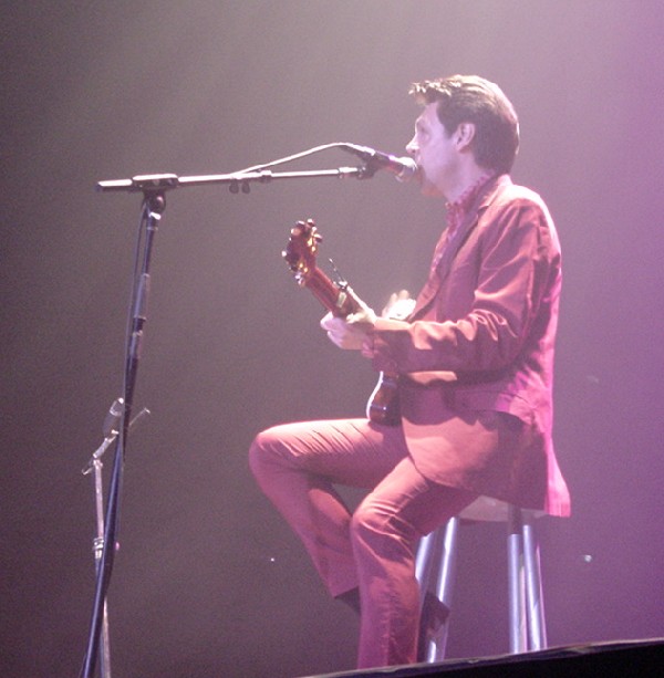 Kasim Sulton in Manchester - 12/21/03