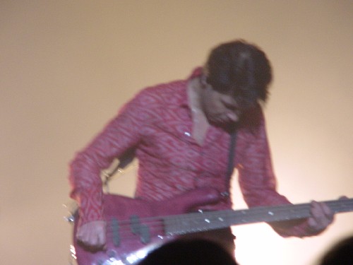 Kasim Sulton in Manchester - 12/21/03