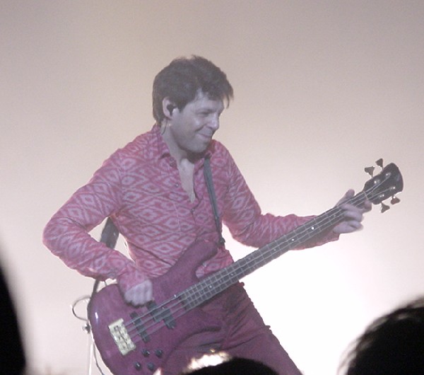 Kasim Sulton in Manchester - 12/21/03