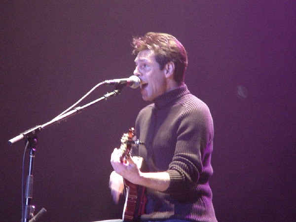 Kasim Sulton in Sheffield - 01/29/04