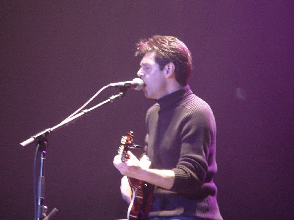 Kasim Sulton in Sheffield - 01/29/04