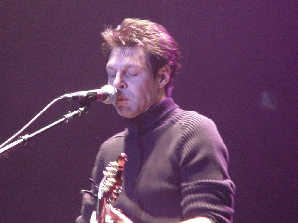 Kasim Sulton in Sheffield - 01/29/04